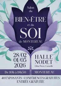 SALON DU BIEN ETRE ET DU SOI MONTEREAU 2026