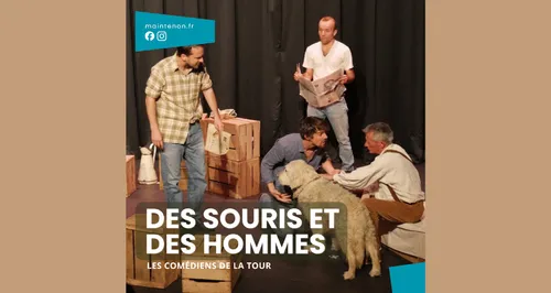 Des souris et des hommes - Théâtre