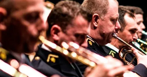 CONCERT DE LA GENDARMERIE MOBILE