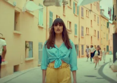 Le dernier clip de Clara Luciani fait un carton