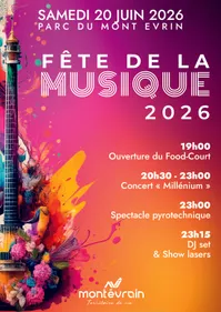 FETE DE LA MUSIQUE