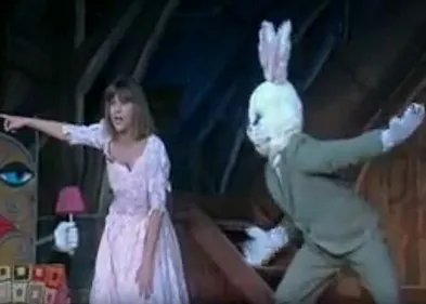 Le père du Lapin de Chantal Goya s'en est allé
