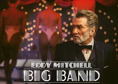 Eddy Mitchell va remonter sur scène en 2016