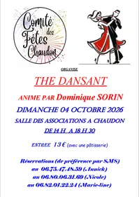 Thé Dansant
