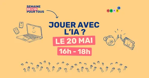 Jouer avec l’IA (Aïe Aïe IA + Boîte noire de l’IA)