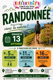 Randonnées 