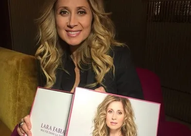 Lara Fabian, de retour, perçoit la musique différemment