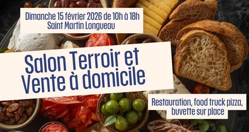 Salon Terroir et VDI 