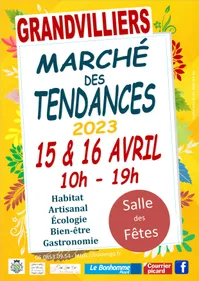 Marché des tendances