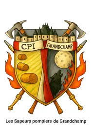 Barbecue Des pompiers de Grandchamp 
