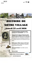 HISTOIRE DE NOTRE VILLAGE