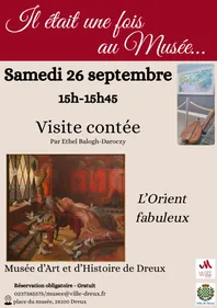 Il était une fois au musée
