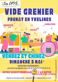 VIDE GRENIER