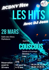 ACDNV fête les HITS