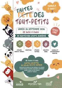 Fête des tout-petits