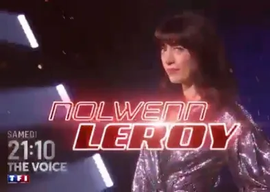 Nolwenn Leroy impatiente de devenir coach secrète dans The Voice