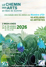 LE CHEMIN DES ARTS