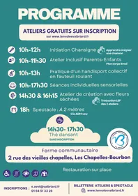 Journée Handi’Partage 