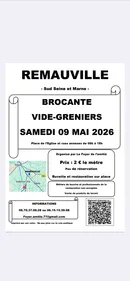 brocante vide-greniers