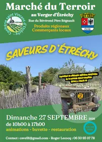 Marché du terroir