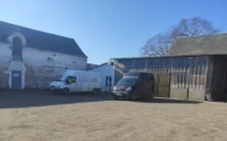 Grand Vente mensuelle de l'AREP (Association de Récupération pour...