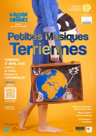 Concert Caritatif : Petites Musiques Terriennes