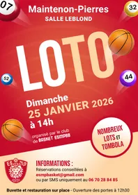 Loto de l'ESMPBB 