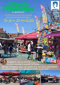 Fête du Printemps 2026 !