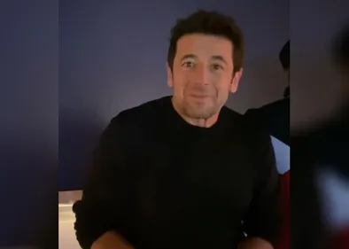 Patrick Bruel blessé après une chute de deux mètres