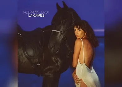 Nolwenn Leroy dédie une chanson à son fils Marin, « Mon beau...