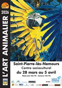 Salon d'Art animalier de Saint-Pierre lès Nemours