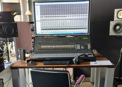 Zaz de retour en studio !