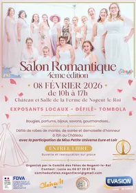 Salon Romantique 2026
