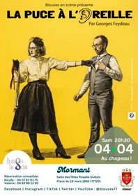 La puce à l'oreille (Feydeau)