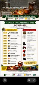 fête du sarrasin et du patrimoine 