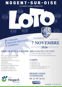 LOTO US NOGENT FOOTBALL