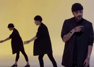 Le nouveau clip de Slimane est là !