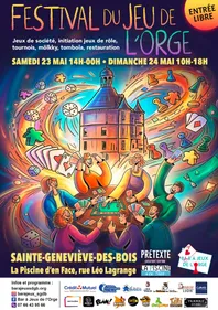 Festival du jeux de l'orge