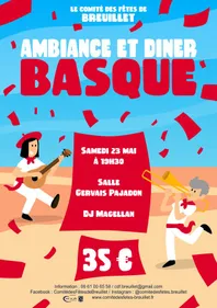 SOIREE BASQUE