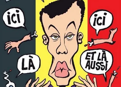 Stromae croqué en une de Charlie Hebdo : la polémique divise Internet