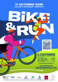 manifestation sportive ;Bike and run  2026