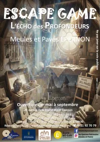 Escape Game L'Echo des Profondeurs