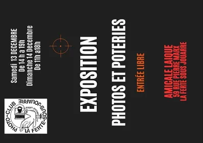 Expo photos et poterie de la Ferté sous Jouarre 77