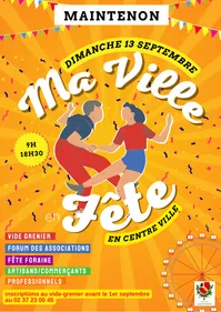 Fête de Maintenon