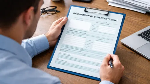 Le surendettement concerne une part moyenne des Essonniens