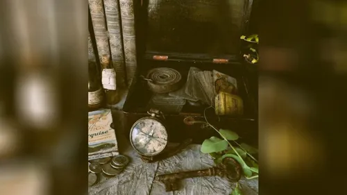Un escape game nature gratuit à Sailly