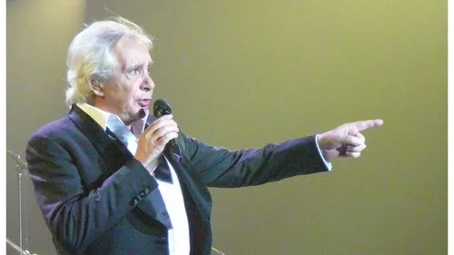 Michel Sardou assume une nouvelle fois son franc-parler