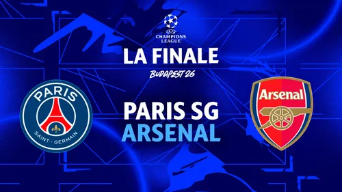 La finale de la Ligue des Champions retransmise sur écran géant au...