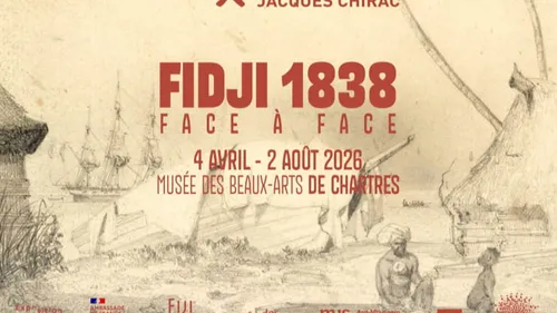 Derniers jours pour une exposition qui vous emmène sur les îles...