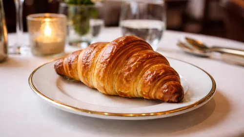 Fontainebleau rend hommage à Marie-Antoinette avec… un croissant